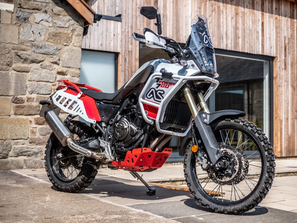 adventure spec yamaha tenere 700